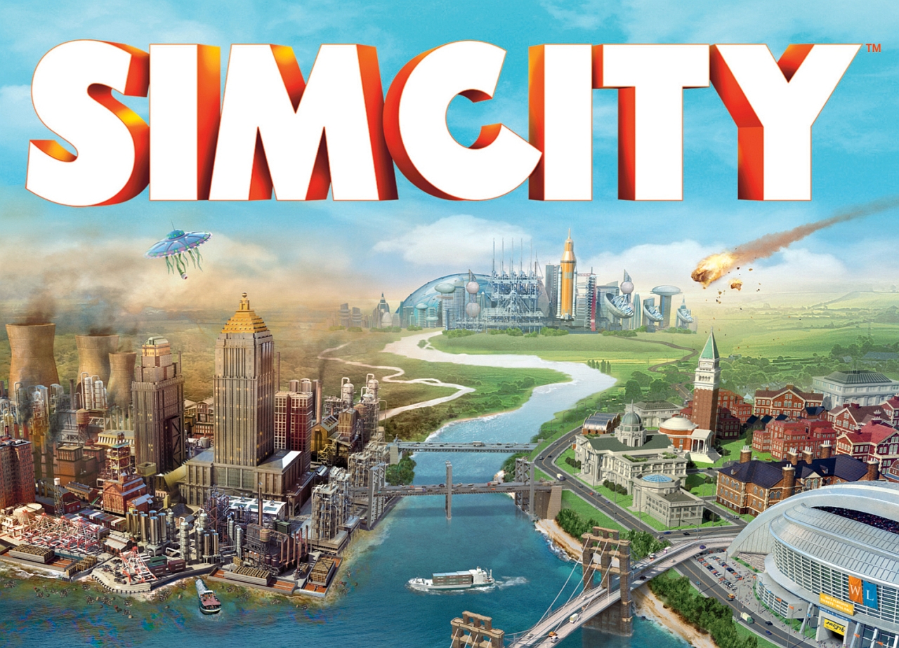 Simcity 2013 Download Free Mac
